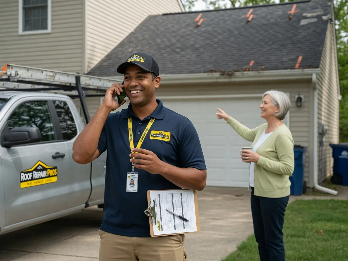 Roof Repair Onward, IN FAQs